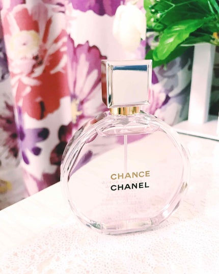 チャンス オー タンドゥル オードゥ トワレット(ヴァポリザター)/CHANEL/香水(レディース)を使ったクチコミ(1枚目)