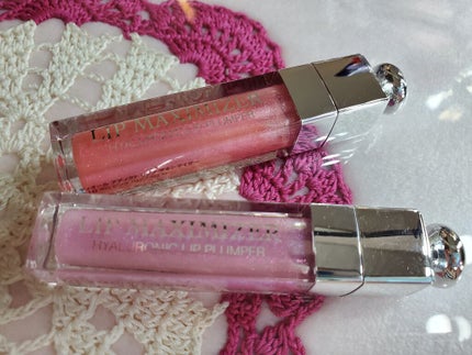 【旧】ディオール アディクト リップ マキシマイザー/Dior/リップグロスを使ったクチコミ(1枚目)