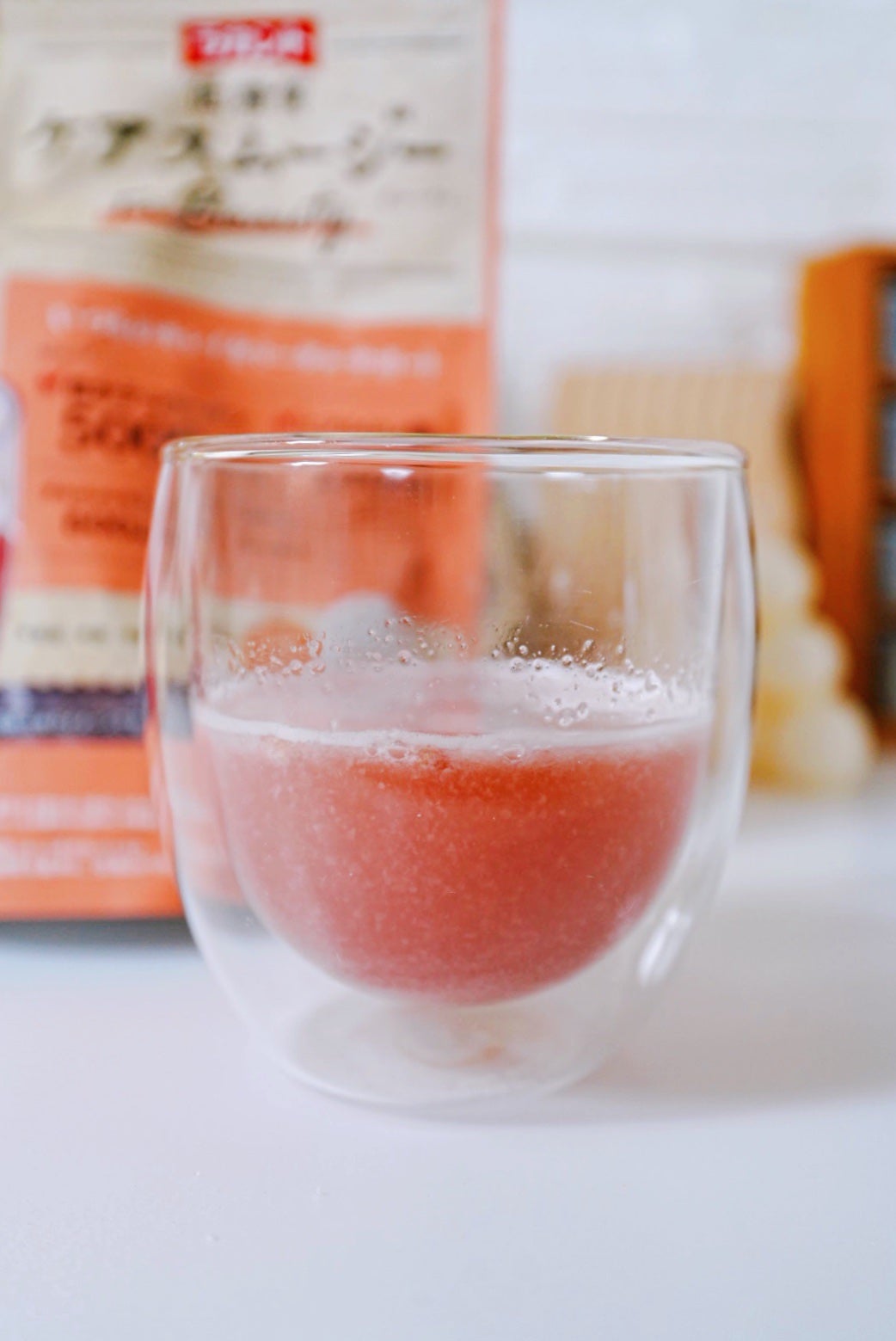 低糖質ケアスムージー/ラカント/美容サプリメントを使ったクチコミ(4枚目)