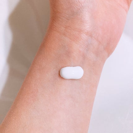 ビオレUV アクアリッチ ウォータリーホールドクリーム(水肌記憶UV)/ビオレ/日焼け止めクリームを使ったクチコミ(5枚目)