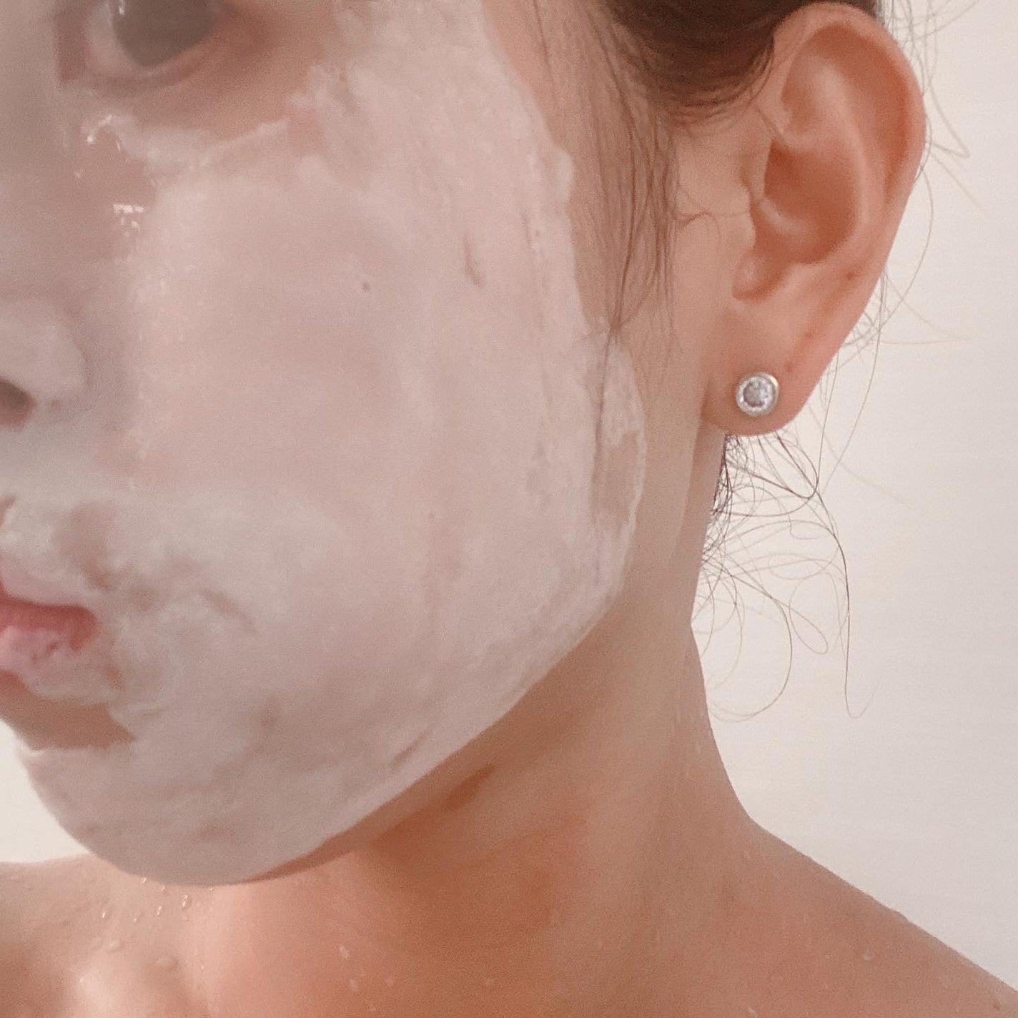 mee♡フォロバ◎ on LIPS 「本格炭酸ケアが簡単に💕/コエタスのモニターキャンペーンで、..」(4枚目)