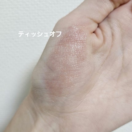 モイスチャー グレイズ リップスティック/SUQQU/口紅を使ったクチコミ(5枚目)
