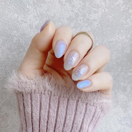 ミニネイル/パラドゥ/マニキュアを使ったクチコミ(2枚目)