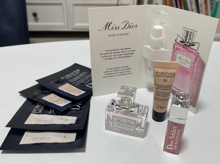 【旧】サンク クルール クチュール/Dior/アイシャドウパレットを使ったクチコミ(3枚目)