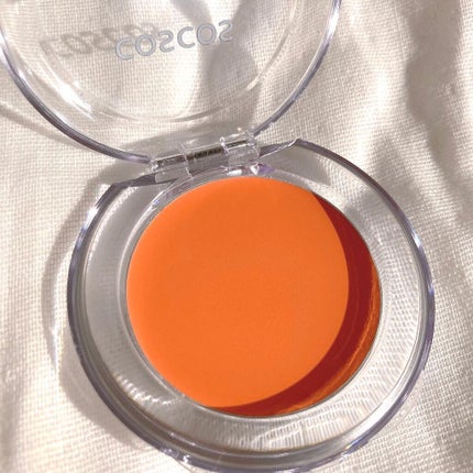 パーフェクトマットコンシーラー スカーレットオレンジ/COSCOS/クリームコンシーラーを使ったクチコミ(2枚目)