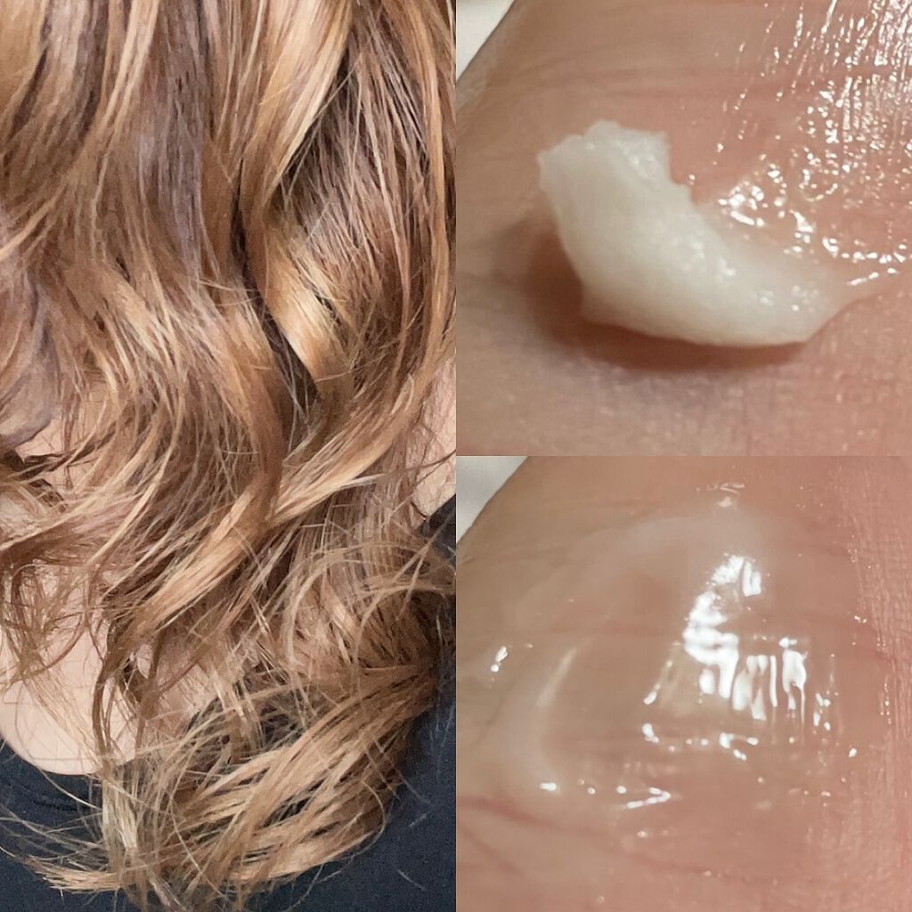 ボタニカルヘアバーム/BOTANIST/ヘアバームを使ったクチコミ（3枚目）