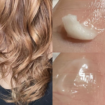 ボタニカルヘアバーム/BOTANIST/ヘアバームを使ったクチコミ(3枚目)