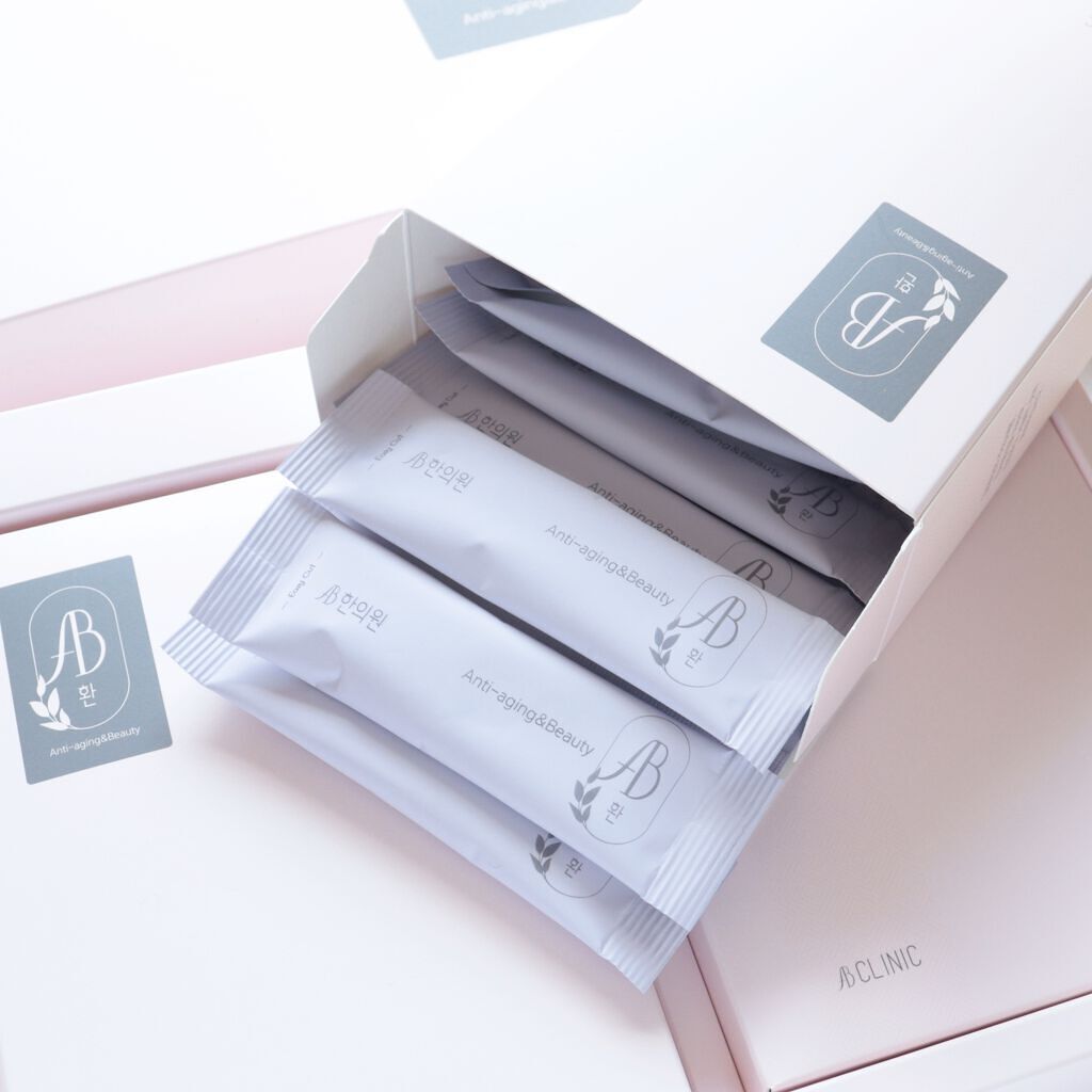 AB丸/韓国ABクリニック/ボディサプリメントを使ったクチコミ（3枚目）