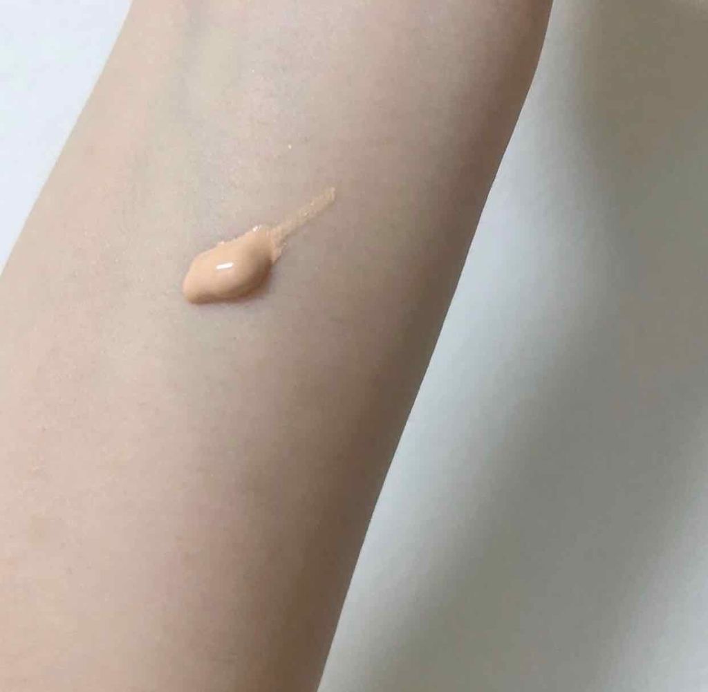 メイクアップ クリームＮ/ナチュラグラッセ/化粧下地を使ったクチコミ（2枚目）