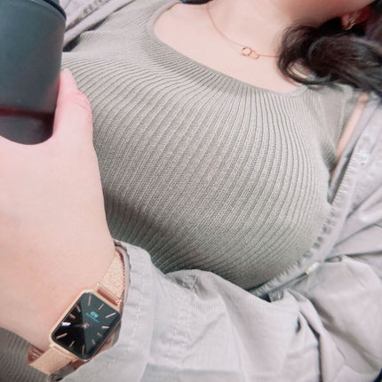 ボムバストクリーム リッチ/PEACH JOHN/バスト・ヒップケアを使ったクチコミ(4枚目)