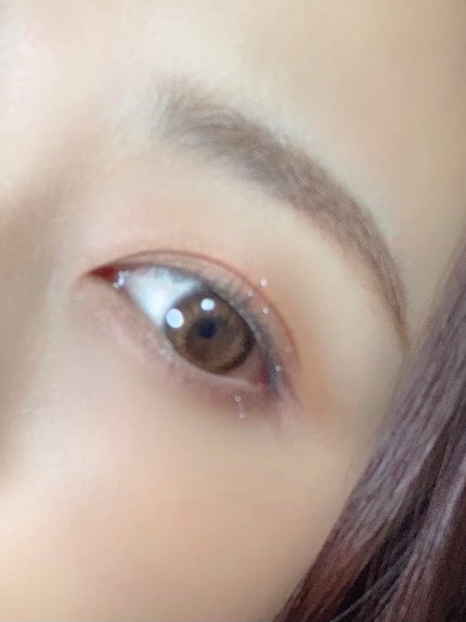 カラーマスカラ/sopo/マスカラを使ったクチコミ(2枚目)