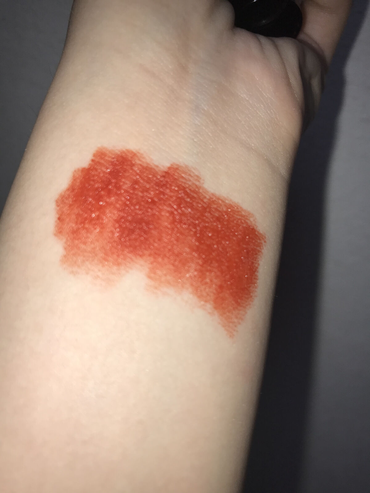 ラプソリュ ルージュ R02 ルビークィーン/LANCOME/口紅を使ったクチコミ（1枚目）