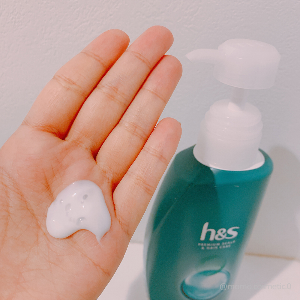 リフレッシュ シャンプー／コンディショナー/h&s/頭皮ケアを使ったクチコミ（3枚目）