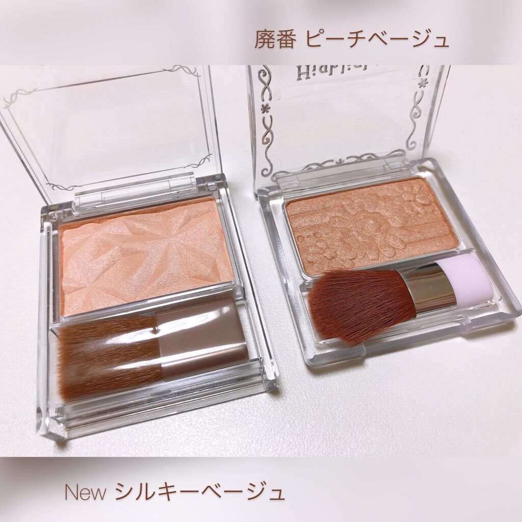 ハイライター/キャンメイク/パウダーハイライトを使ったクチコミ(7枚目)