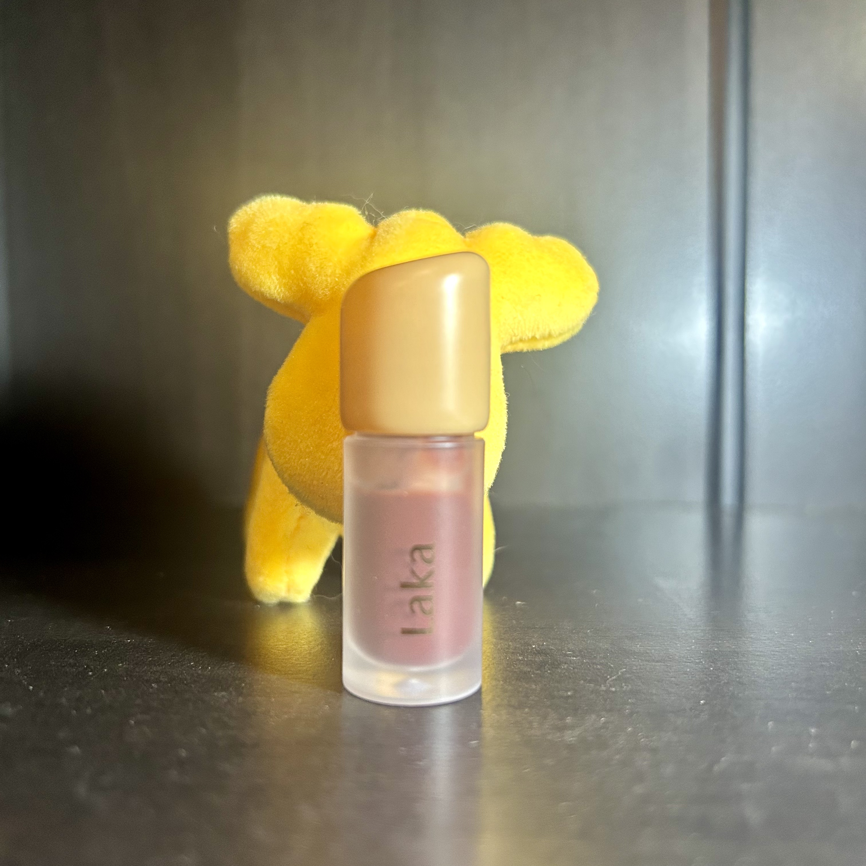 フルーティーグラムティント/Laka/リップティントを使ったクチコミ（1枚目）