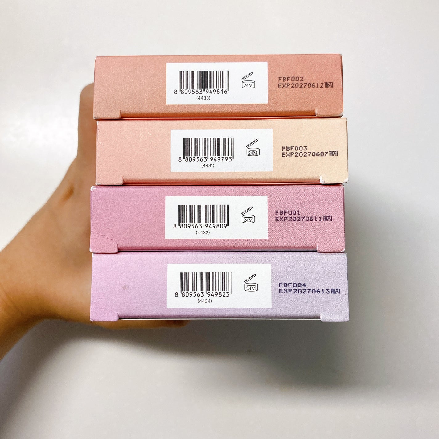 アイコアパレット/espoir/アイシャドウパレットを使ったクチコミ(9枚目)