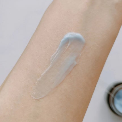 ミッドナイトブルーカーミングクリーム/Klairs/フェイスクリームを使ったクチコミ(6枚目)