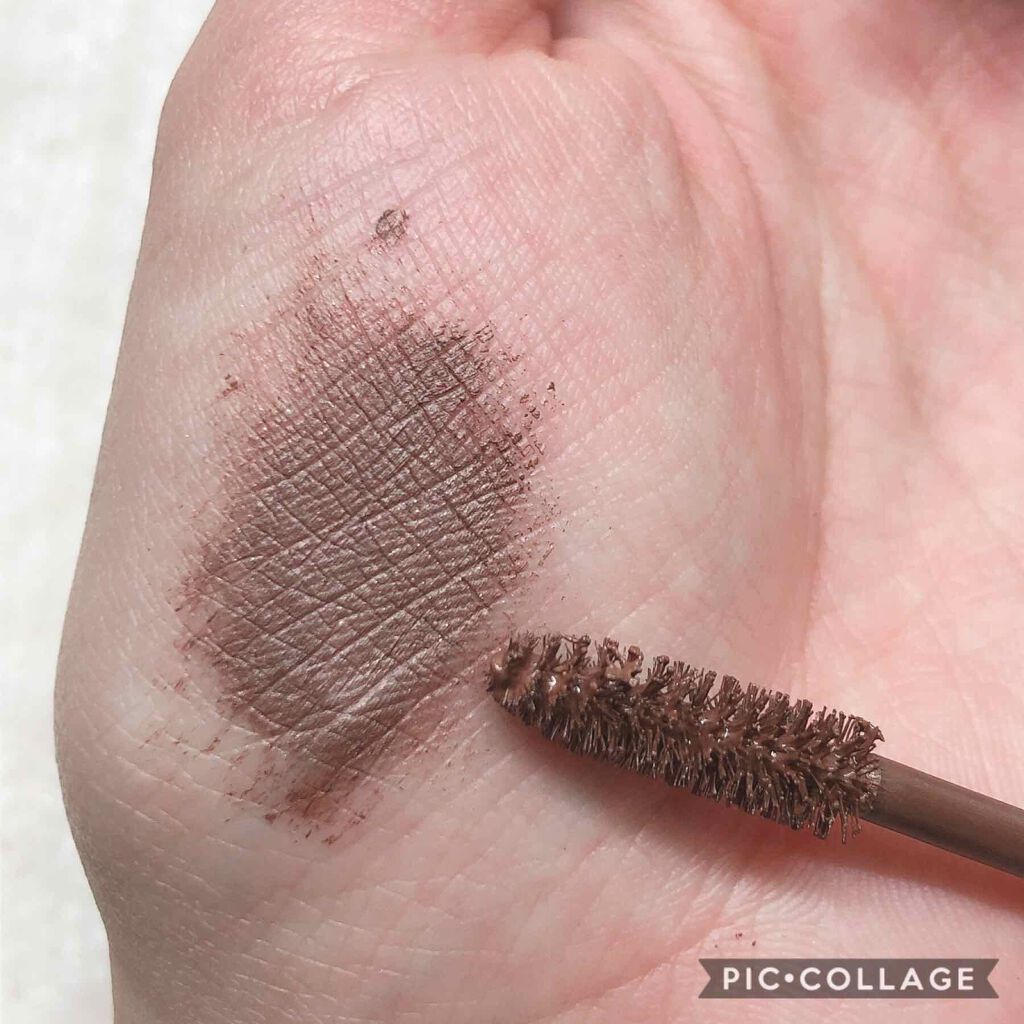 カラーリングアイブロウ/ヘビーローテーション/眉マスカラ by ちょこ。