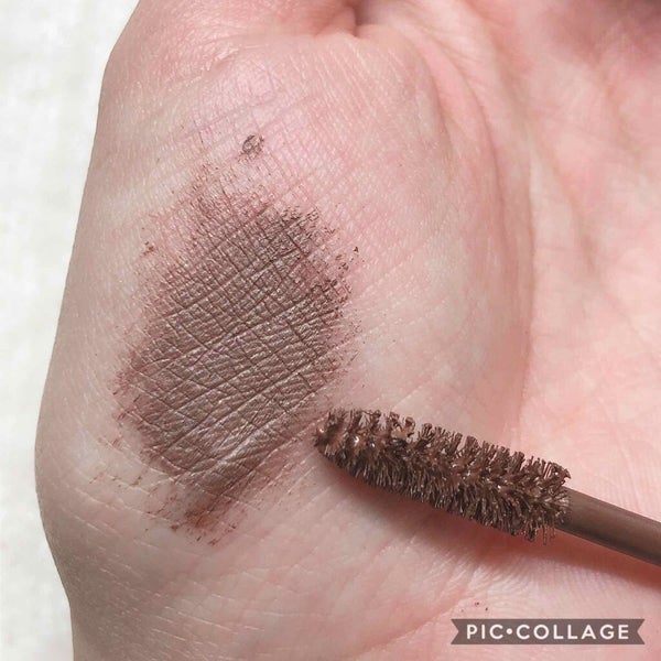 カラーリングアイブロウ/ヘビーローテーション/眉マスカラ by ちょこ。