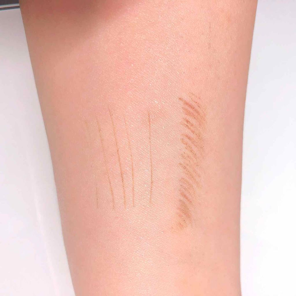 超細芯アイブロウ/CEZANNE/アイブロウペンシルを使ったクチコミ(3枚目)