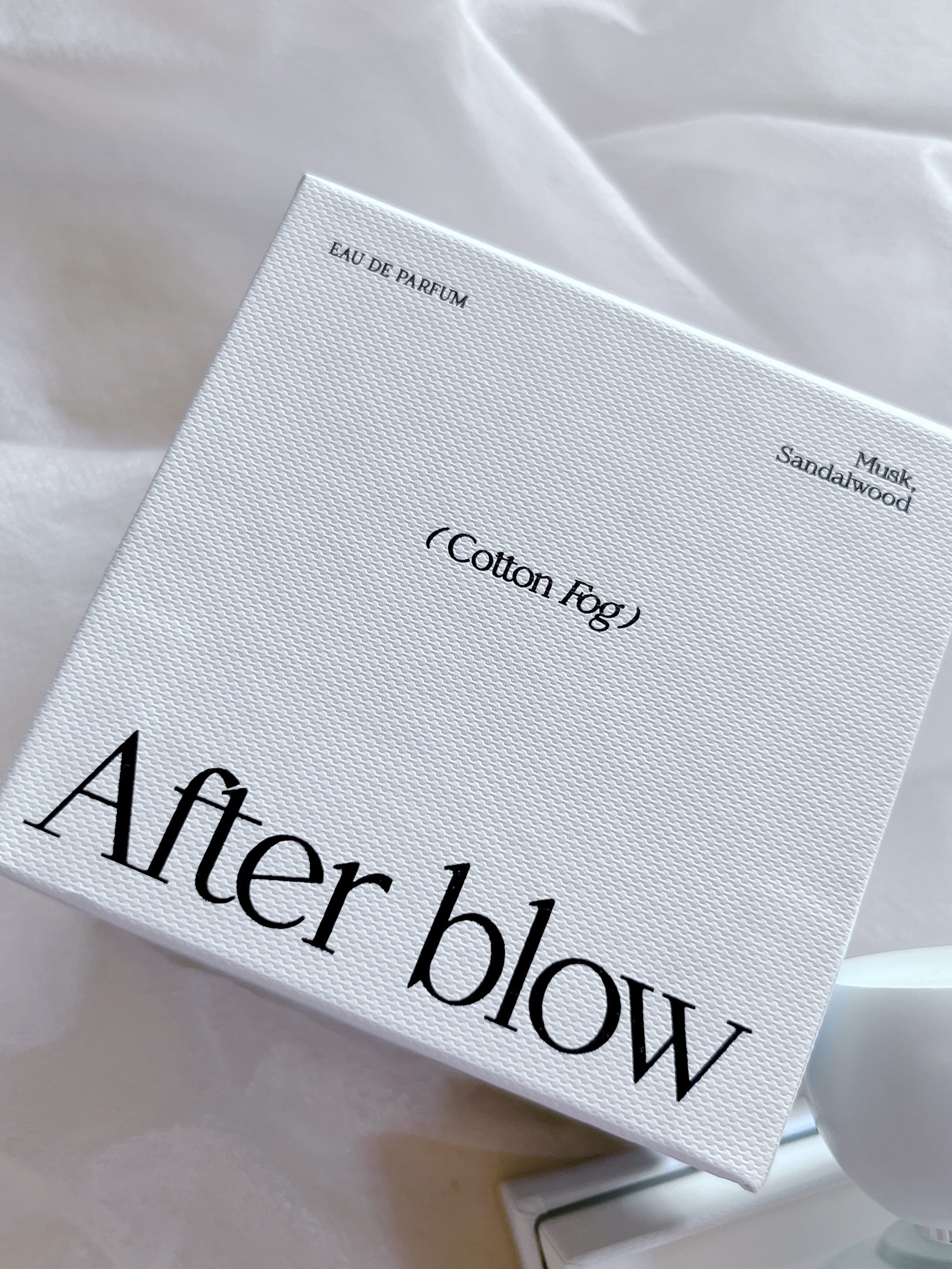 Eau  De Perfume/After blow/香水(レディース)を使ったクチコミ（3枚目）