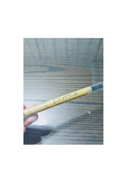 パウダー&ペンシル アイブロウEX/excel/アイブロウペンシルを使ったクチコミ(1枚目)