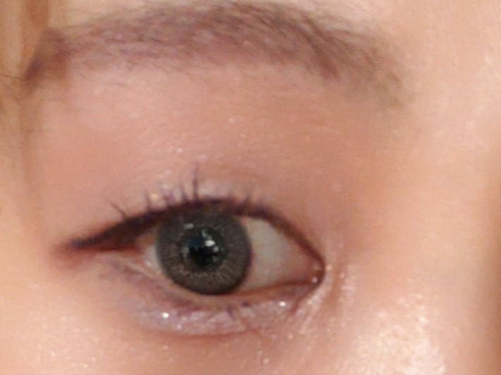 「密着アイライナー」クリームペンシル/デジャヴュ/ペンシルアイライナーを使ったクチコミ(6枚目)