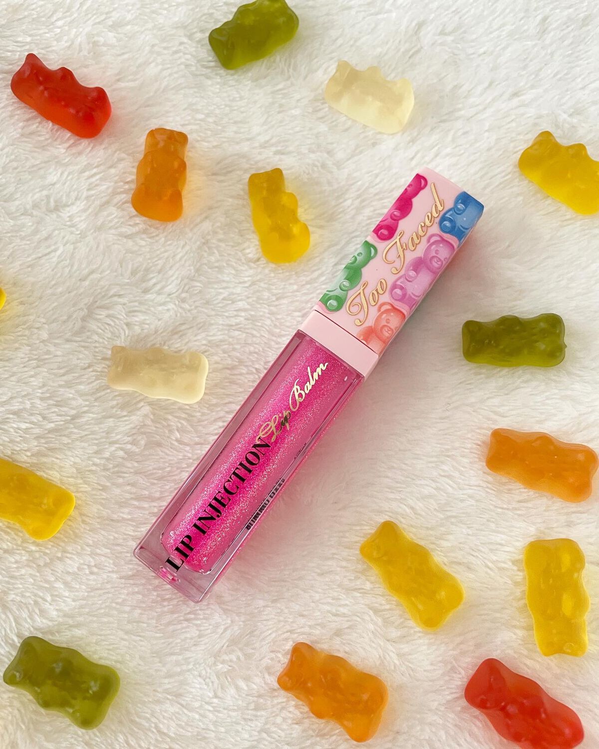 ヤミー ガミー メイクアップ コレクション /Too Faced/メイクアップキットを使ったクチコミ(4枚目)