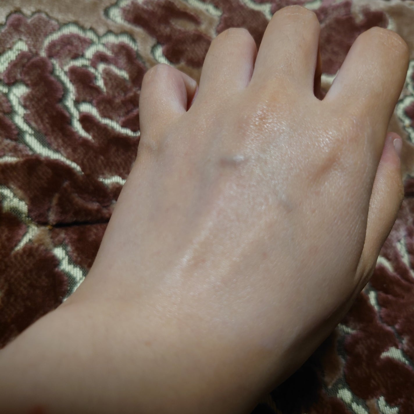 ビタトーンアップサンクリーム/TOCOBO/日焼け止めクリームを使ったクチコミ(3枚目)