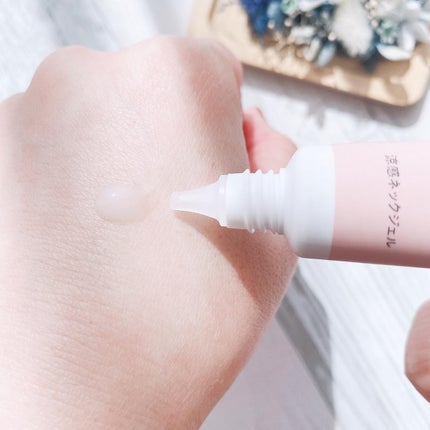 8x4 アロマスイッチ 涼感ネックジェル パリスブーケの香り/8x4/デオドラント・制汗剤を使ったクチコミ(4枚目)