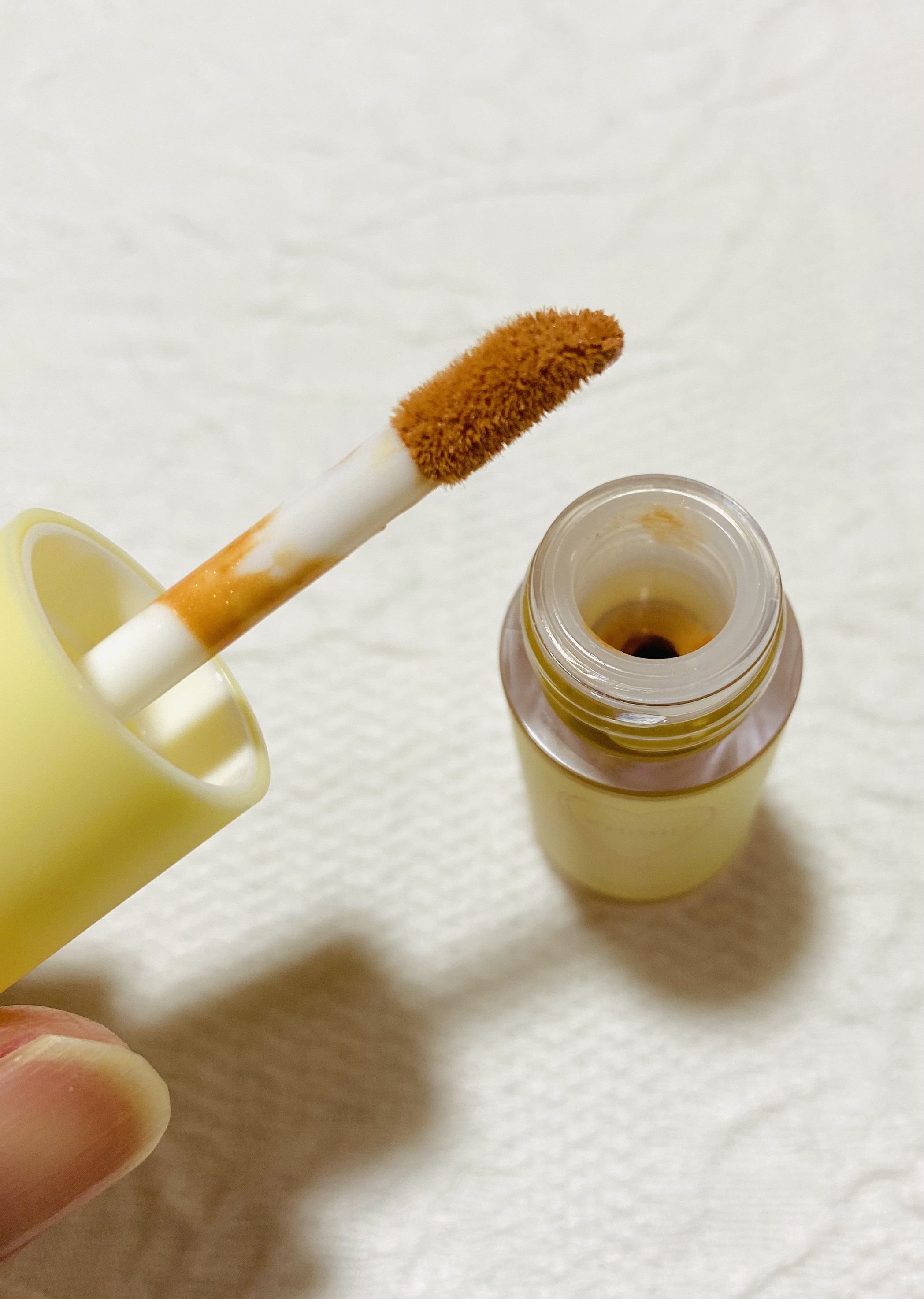 リップ＆チーク/WHOMEE/ジェル・クリームチークを使ったクチコミ（2枚目）