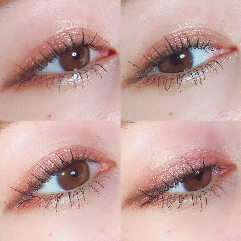 THE BELLA COLLECTION mini/CELEFIT/アイシャドウパレットを使ったクチコミ(4枚目)