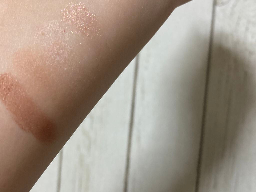 ベージュトーンアイシャドウ/CEZANNE/アイシャドウパレットを使ったクチコミ(3枚目)