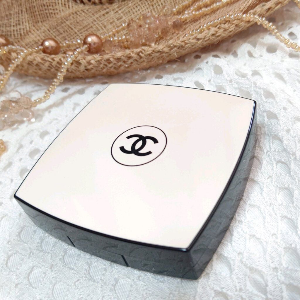 レ ベージュ パレット ルガール/CHANEL/アイシャドウパレットを使ったクチコミ(4枚目)