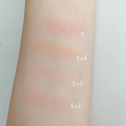 kamome on LIPS 「□□□□ジルスチュアート ブルームミックスブラッシュコンパクト..」(4枚目)