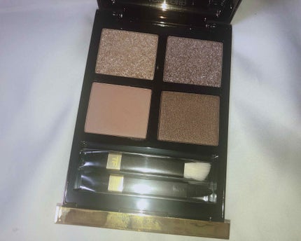 アイ カラー クォード/TOM FORD BEAUTY/アイシャドウパレットを使ったクチコミ(1枚目)