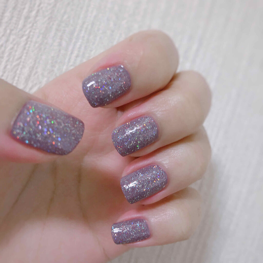 ネイルホリック/ネイルホリック/マニキュアを使ったクチコミ（2枚目）