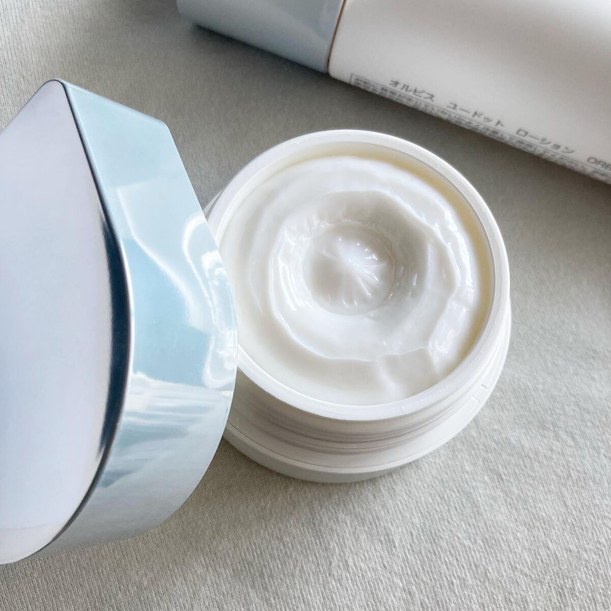 オルビス ユー ドット モイスチャー/オルビス/フェイスクリームを使ったクチコミ(6枚目)