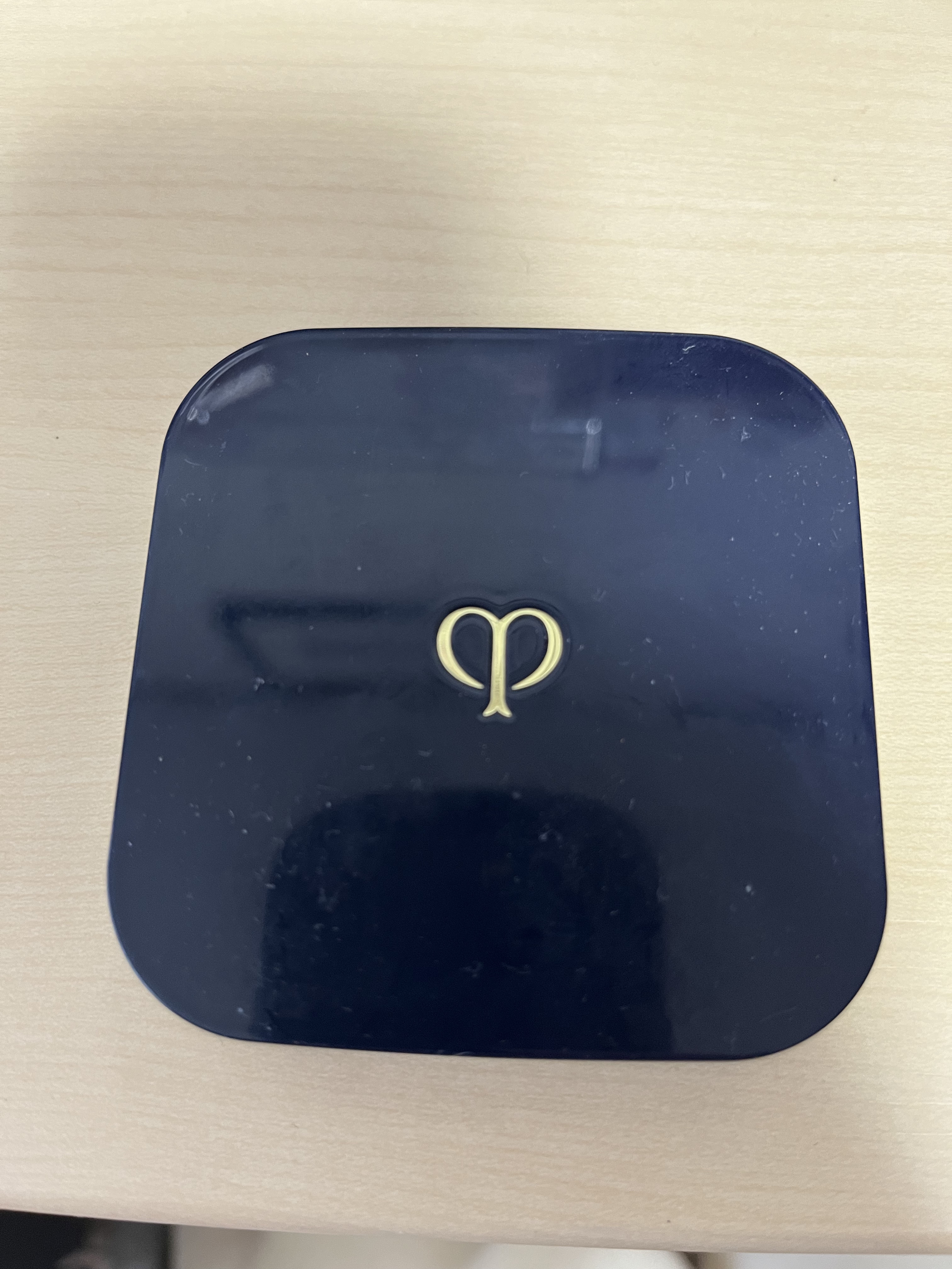 プードルコンパクトエサンシエルｎ/クレ・ド・ポー ボーテ/プレストパウダーを使ったクチコミ（1枚目）