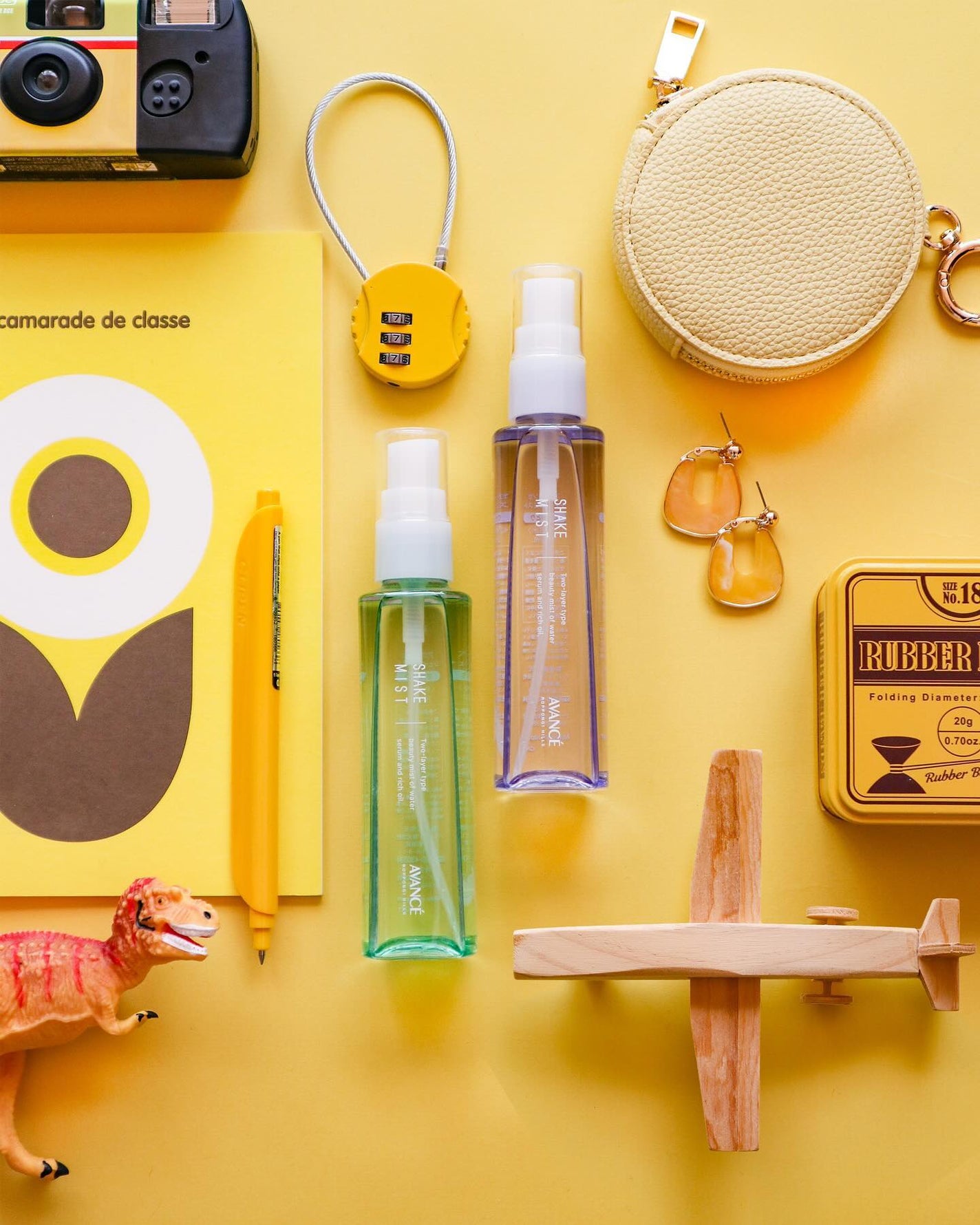 アヴァンセ シェイクミスト しっとり/アヴァンセ/ミスト状化粧水を使ったクチコミ(1枚目)