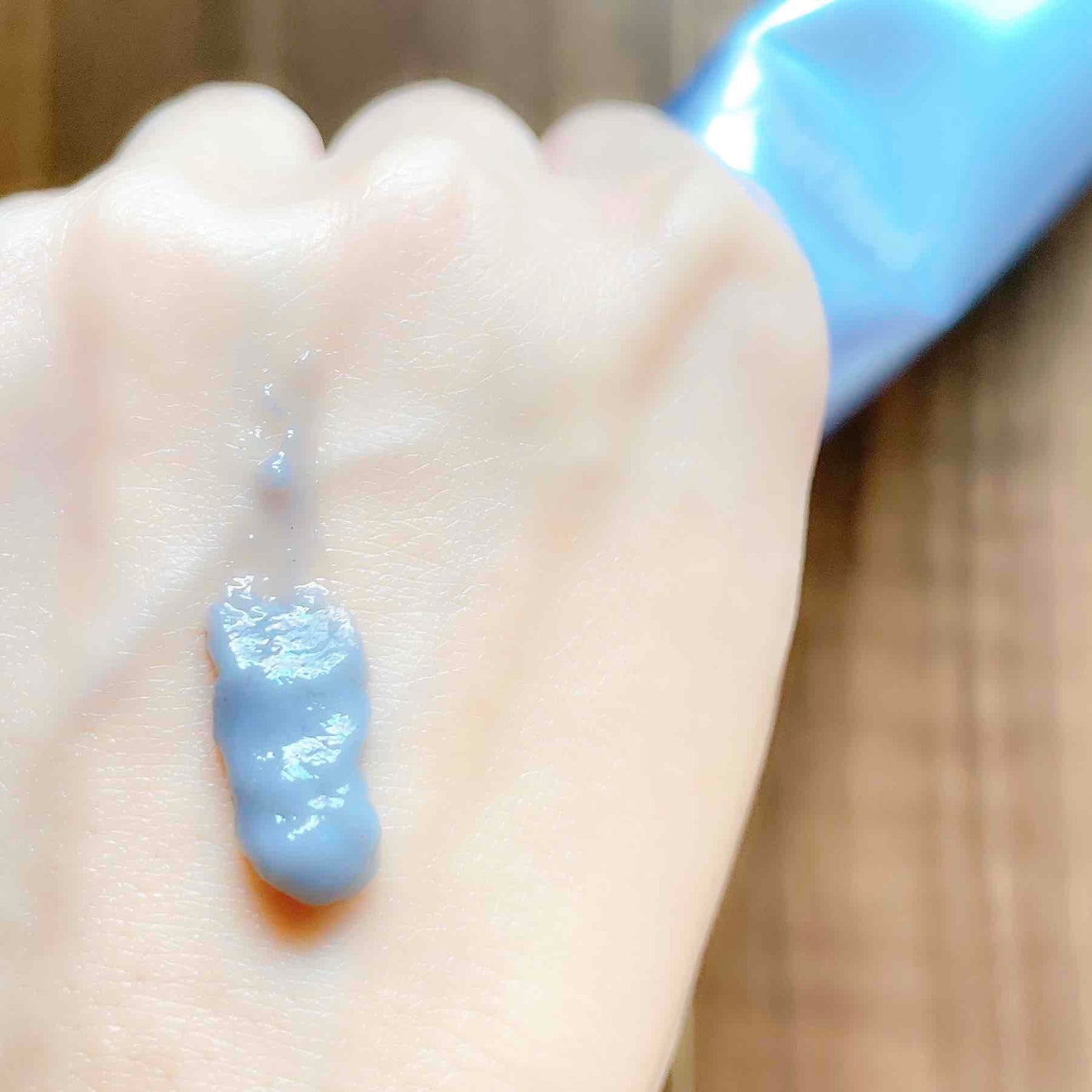 クレンジングバーム ブラック/アンダーメソッド/クレンジングバームを使ったクチコミ(4枚目)