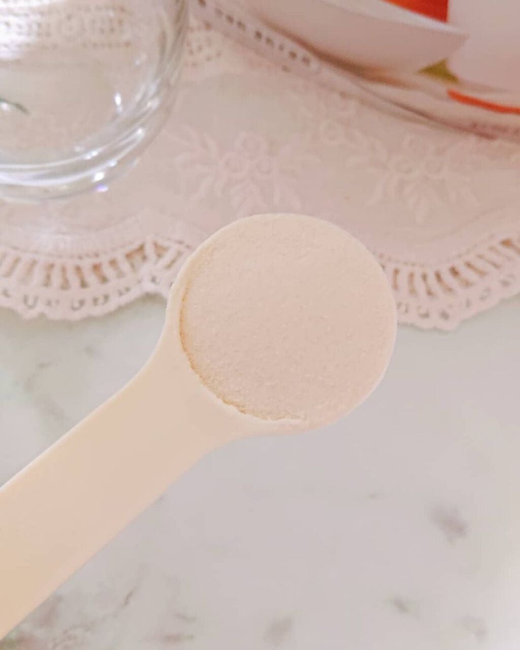 大人のダブルたんぱく/キューサイ/美容サプリメントを使ったクチコミ(3枚目)