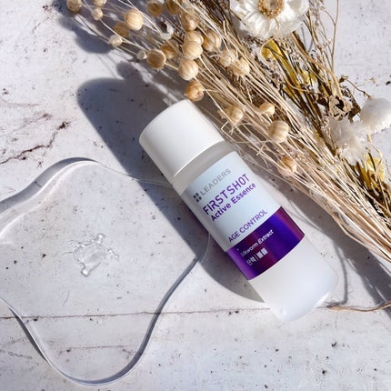 おもち on LIPS 「毛穴レスな肌を目指す、導入美容液⠀⠀✼••┈┈┈┈┈┈┈┈┈┈..」(9枚目)