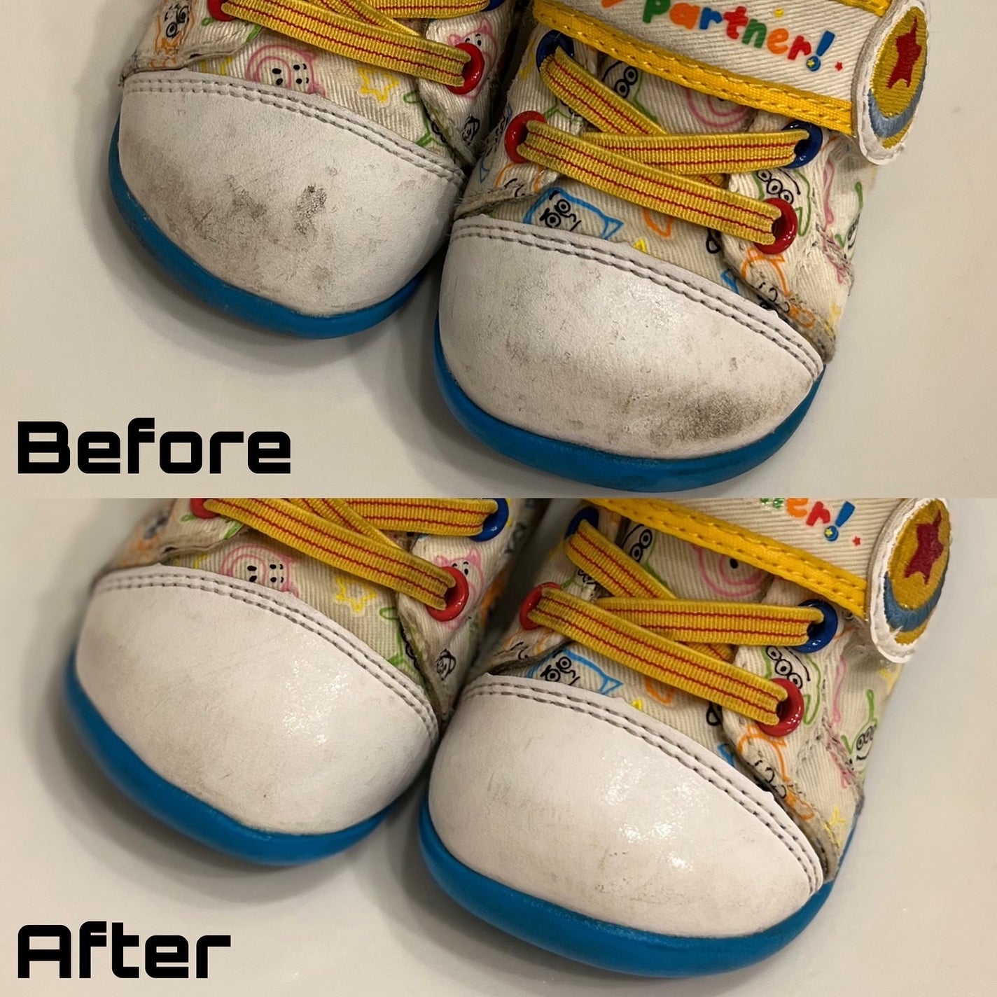 onikuchan フォロバ on LIPS 「“水を使わず簡単キレイ。”ミズノのゼロプラスシリーズ。靴洗うの..」(7枚目)