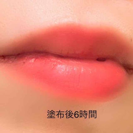 キス クッション リップ ティント/REVLON/リップティントを使ったクチコミ(4枚目)