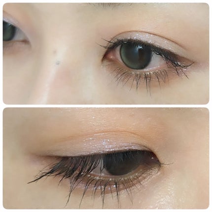 アイカラーレーション/LUNASOL/アイシャドウパレットを使ったクチコミ(5枚目)