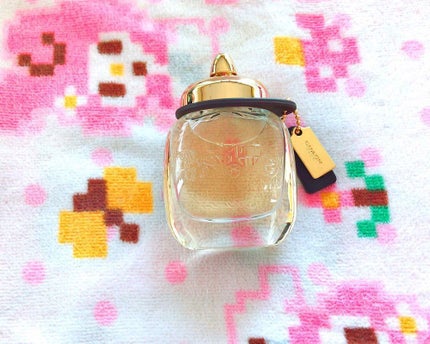 コーチ オー ド パルファム/COACH/香水(レディース)を使ったクチコミ(1枚目)