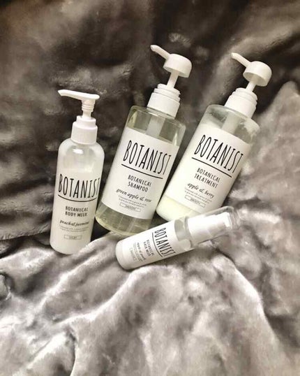ボタニカルシャンプー/トリートメント(スムース)/BOTANIST/シャンプー・コンディショナーを使ったクチコミ(2枚目)
