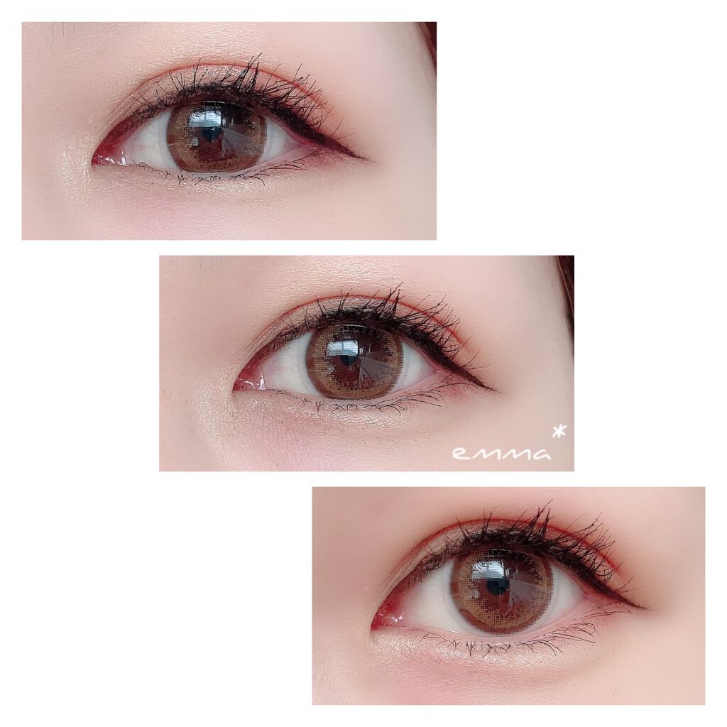 UR GLAM　BLOOMING EYE COLOR PALETTE/U R GLAM/アイシャドウパレットを使ったクチコミ（3枚目）