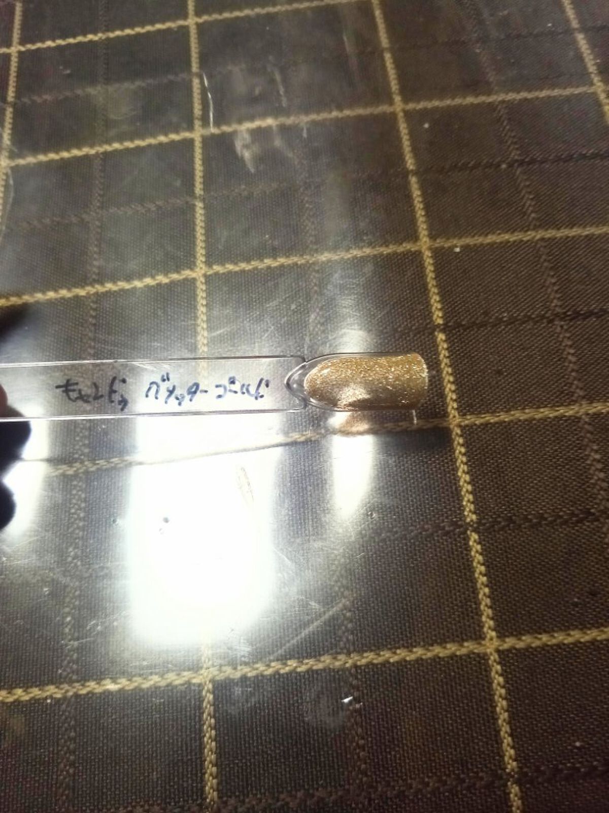 パル カラージェル/キャンドゥ/ジェルネイルを使ったクチコミ（2枚目）